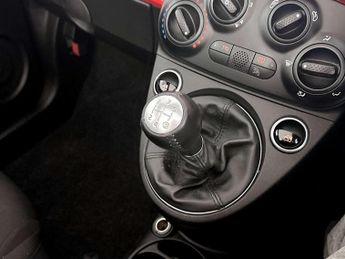 Abarth 595C 1.4 T-Jet 70th Cabrio Euro 6 2dr