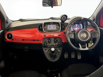 Abarth 595C 1.4 T-Jet 70th Cabrio Euro 6 2dr