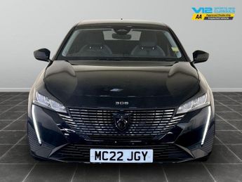 Peugeot 308 SW 1.5 BlueHDi Allure Premium EAT Euro 6 (s/s) 5dr