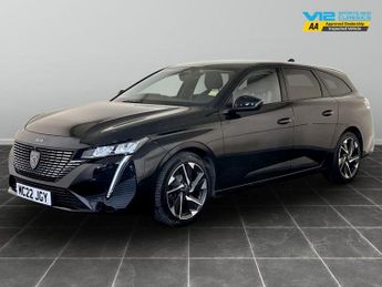 Peugeot 308 SW 1.5 BlueHDi Allure Premium EAT Euro 6 (s/s) 5dr