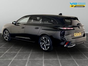 Peugeot 308 SW 1.5 BlueHDi Allure Premium EAT Euro 6 (s/s) 5dr