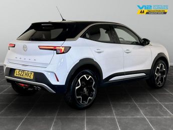 Vauxhall Mokka 1.2 Turbo Ultimate Nav Auto Euro 6 (s/s) 5dr