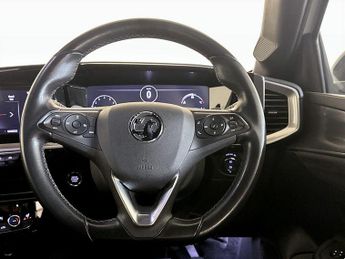 Vauxhall Mokka 1.2 Turbo Ultimate Nav Auto Euro 6 (s/s) 5dr