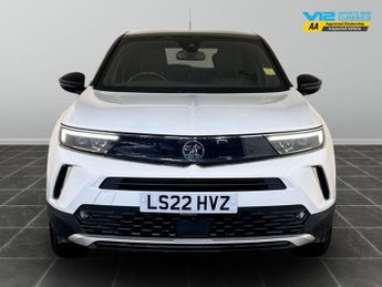 Vauxhall Mokka 1.2 Turbo Ultimate Nav Auto Euro 6 (s/s) 5dr