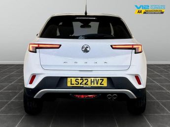 Vauxhall Mokka 1.2 Turbo Ultimate Nav Auto Euro 6 (s/s) 5dr