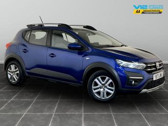 Dacia Sandero 1.0 TCe Comfort Euro 6 (s/s) 5dr