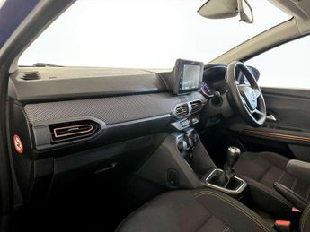 Dacia Sandero Stepway 1.0 TCe Comfort Euro 6 (s/s) 5dr