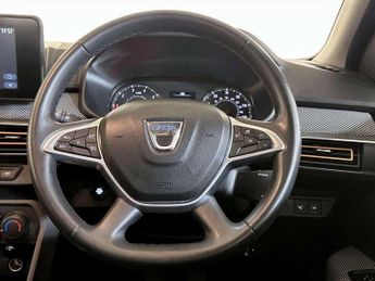 Dacia Sandero Stepway 1.0 TCe Comfort Euro 6 (s/s) 5dr