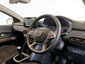 Dacia Sandero Stepway 1.0 TCe Comfort Euro 6 (s/s) 5dr