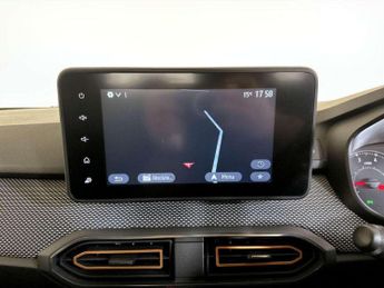 Dacia Sandero Stepway 1.0 TCe Comfort Euro 6 (s/s) 5dr