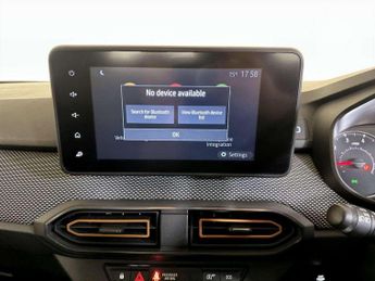 Dacia Sandero Stepway 1.0 TCe Comfort Euro 6 (s/s) 5dr