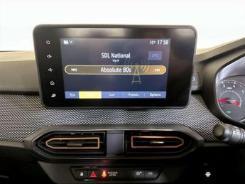 Dacia Sandero Stepway 1.0 TCe Comfort Euro 6 (s/s) 5dr