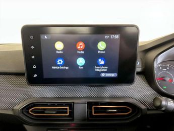 Dacia Sandero Stepway 1.0 TCe Comfort Euro 6 (s/s) 5dr