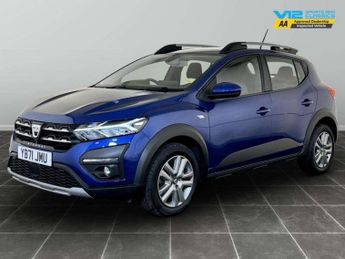 Dacia Sandero Stepway 1.0 TCe Comfort Euro 6 (s/s) 5dr