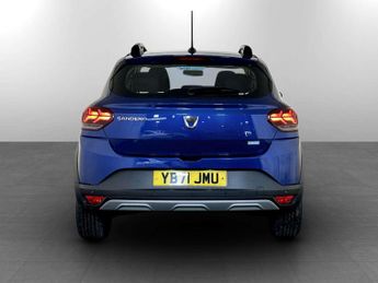 Dacia Sandero Stepway 1.0 TCe Comfort Euro 6 (s/s) 5dr