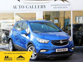 Vauxhall Mokka 1.4i Turbo Active Auto Euro 6 5dr