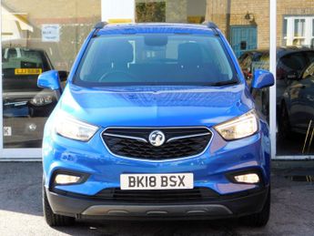 Vauxhall Mokka X 1.4i Turbo Active Auto Euro 6 5dr