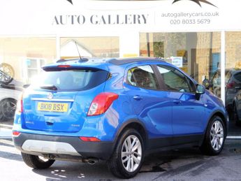 Vauxhall Mokka X 1.4i Turbo Active Auto Euro 6 5dr