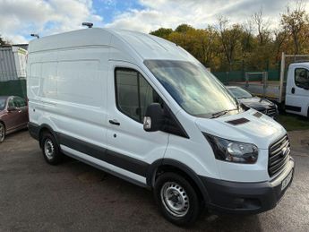 Ford Transit 2.0 350 EcoBlue FWD L2 H3 Euro 6 5dr