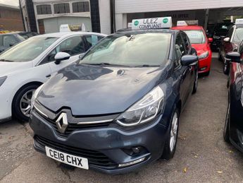 Renault Clio 1.2 16V Dynamique Nav Euro 6 5dr
