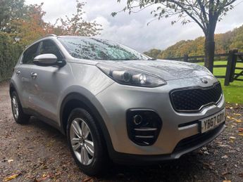 Kia Sportage 1.6 GDi 2 Euro 6 (s/s) 5dr