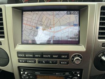 Nissan X-Trail 2.5i Aventura SUV 5dr Petrol Automatic (231 g/km, 165 bhp)