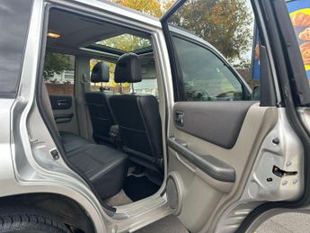 Nissan X-Trail 2.5i Aventura SUV 5dr Petrol Automatic (231 g/km, 165 bhp)