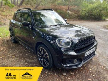 MINI Countryman 2.0 Cooper S Sport Steptronic Euro 6 (s/s) 5dr