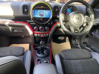 MINI Countryman 2.0 Cooper S Sport Steptronic Euro 6 (s/s) 5dr