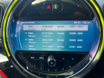 MINI Countryman 2.0 Cooper S Sport Steptronic Euro 6 (s/s) 5dr