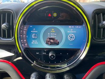 MINI Countryman 2.0 Cooper S Sport Steptronic Euro 6 (s/s) 5dr