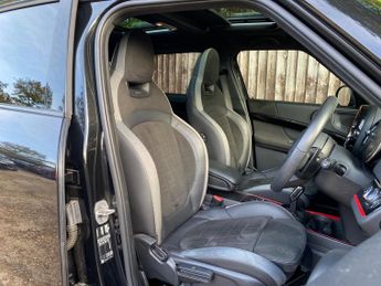 MINI Countryman 2.0 Cooper S Sport Steptronic Euro 6 (s/s) 5dr