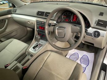 Audi A4 2.0 TDI SE CVT 4dr