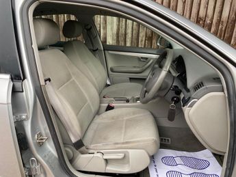 Audi A4 2.0 TDI SE CVT 4dr