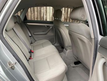 Audi A4 2.0 TDI SE CVT 4dr