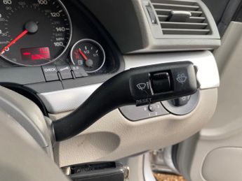 Audi A4 2.0 TDI SE CVT 4dr