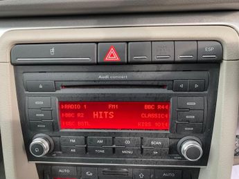 Audi A4 2.0 TDI SE CVT 4dr