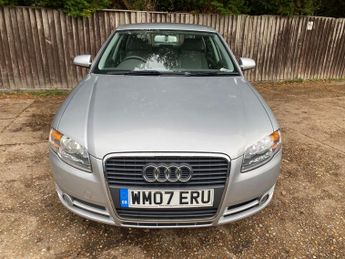 Audi A4 2.0 TDI SE CVT 4dr