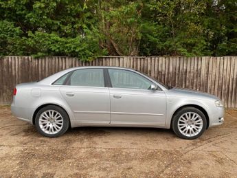 Audi A4 2.0 TDI SE CVT 4dr