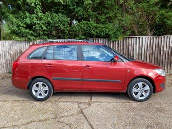 Skoda Fabia 1.2 TSI SE DSG Euro 5 5dr