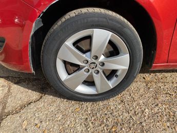 Skoda Fabia 1.2 TSI SE DSG Euro 5 5dr