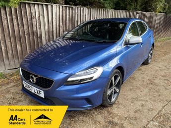 Volvo V40 1.5 T2 R-Design Auto Euro 6 (s/s) 5dr