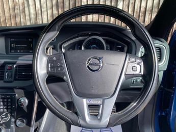Volvo V40 1.5 T2 R-Design Auto Euro 6 (s/s) 5dr