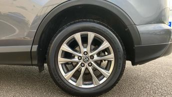 Toyota RAV4 2.5 VVT-h Excel CVT 4WD Euro 6 (s/s) 5dr (Safety Sense, Nav)