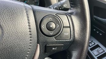 Toyota RAV4 2.5 VVT-h Excel CVT 4WD Euro 6 (s/s) 5dr (Safety Sense, Nav)