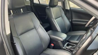 Toyota RAV4 2.5 VVT-h Excel CVT 4WD Euro 6 (s/s) 5dr (Safety Sense, Nav)