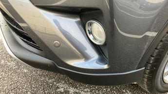 Toyota RAV4 2.5 VVT-h Excel CVT 4WD Euro 6 (s/s) 5dr (Safety Sense, Nav)