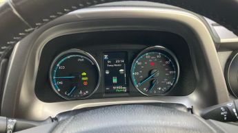 Toyota RAV4 2.5 VVT-h Excel CVT 4WD Euro 6 (s/s) 5dr (Safety Sense, Nav)