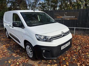 Citroen Berlingo 1.5 BlueHDi 950 Enterprise XL LWB Euro 6 6dr