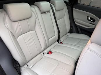 Land Rover Range Rover Evoque 2.0 TD4 SE Tech Auto 4WD Euro 6 (s/s) 5dr